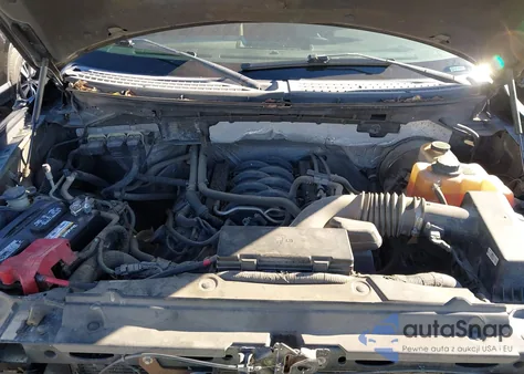 2013 Ford F-150 Xlt z USA, uszkodzony, nr VIN 1FTFW1CF8DKD80004